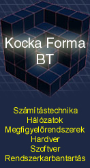 KockaForma Bt